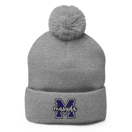 Pom - Pom Beanie | Masuda Middle School