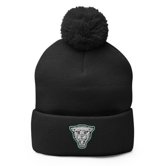 Pom - Pom Beanie | Matt Power Elite