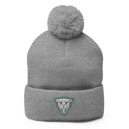 Pom - Pom Beanie | Matt Power Elite