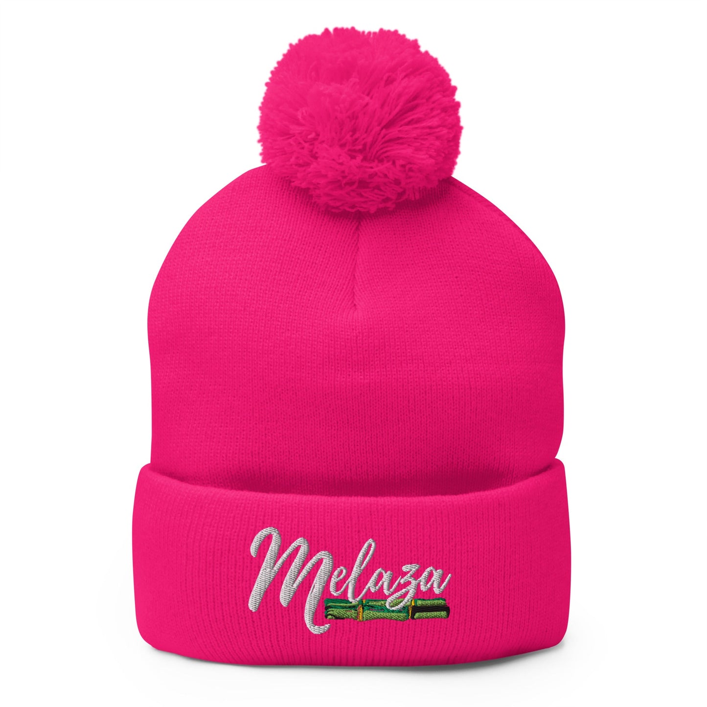 Pom - Pom Beanie | Melaza