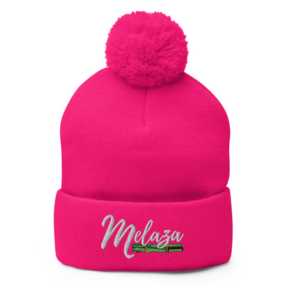 Pom - Pom Beanie | Melaza