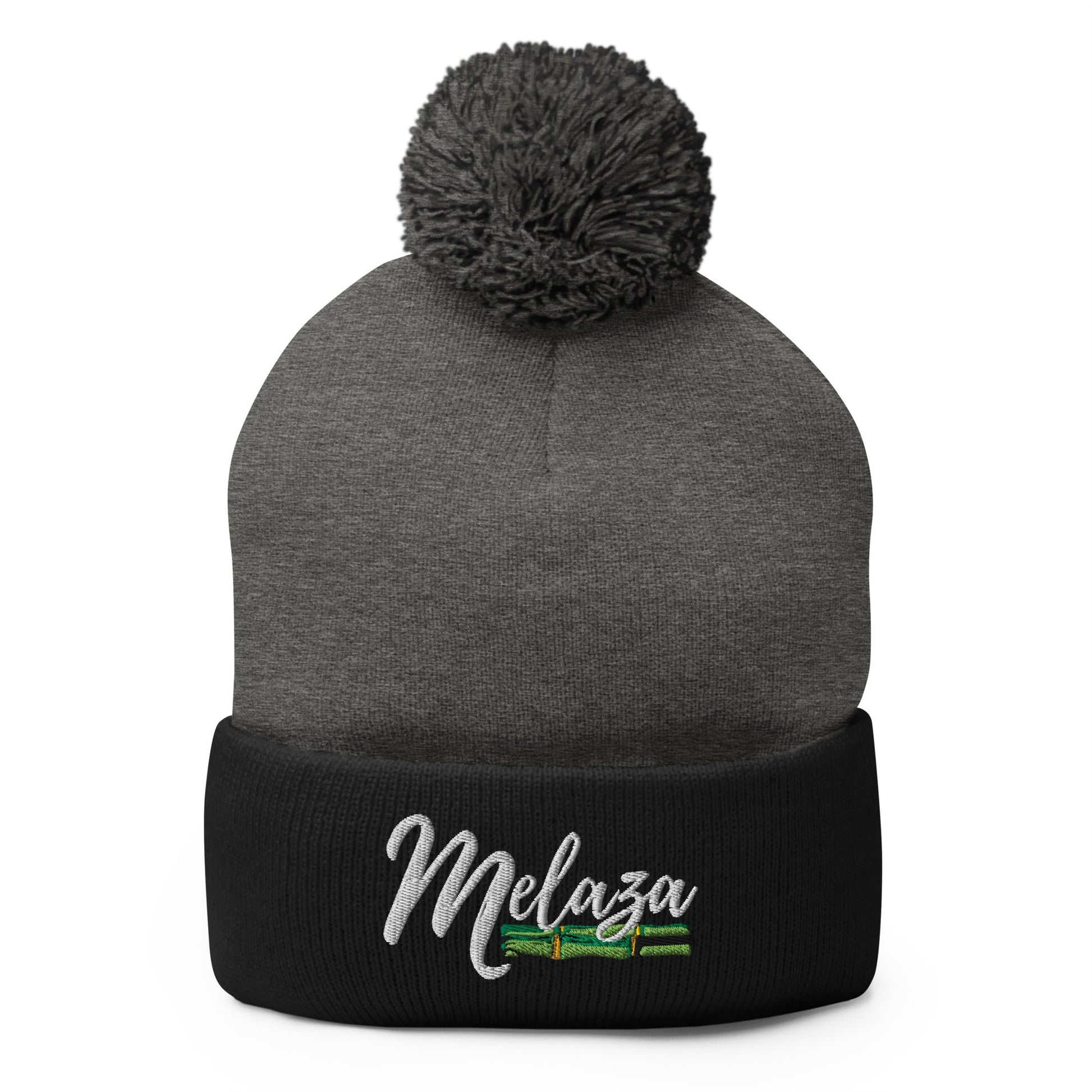 Pom - Pom Beanie | Melaza