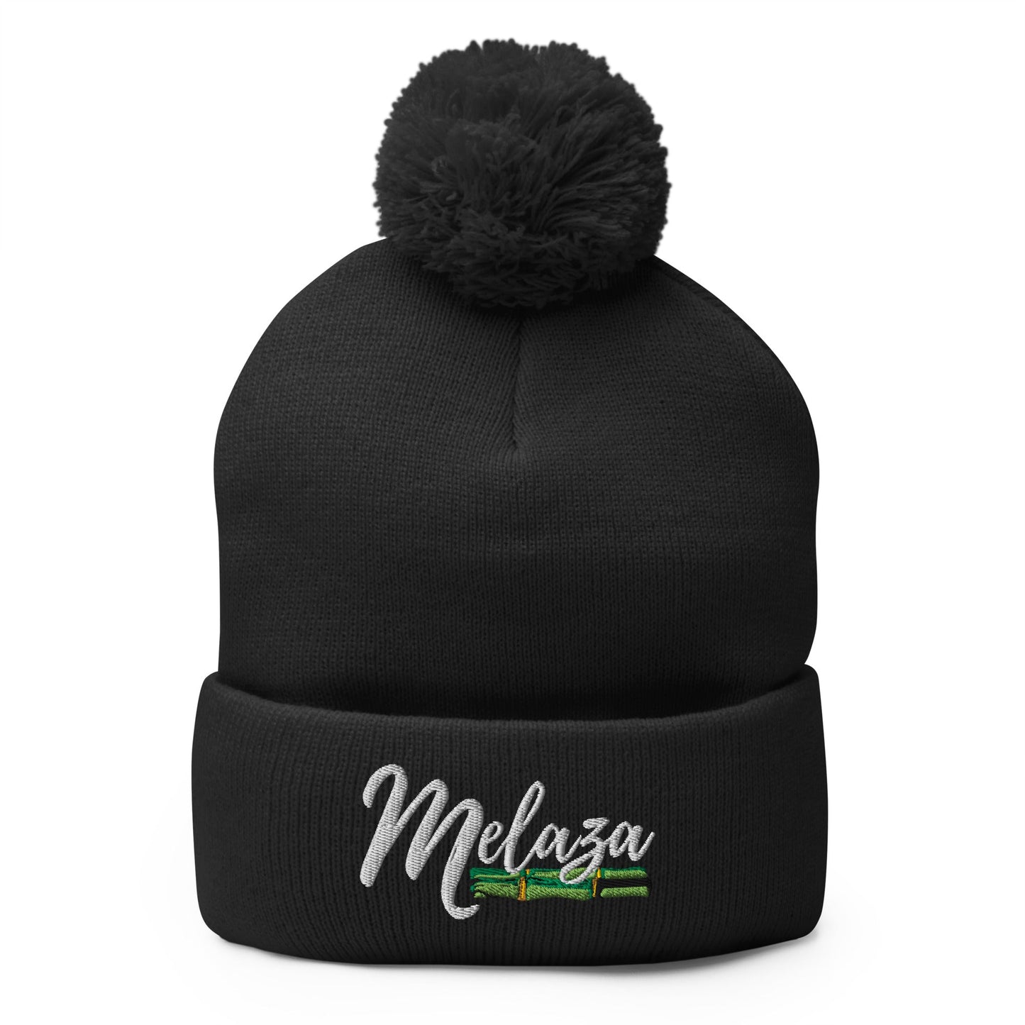 Pom - Pom Beanie | Melaza