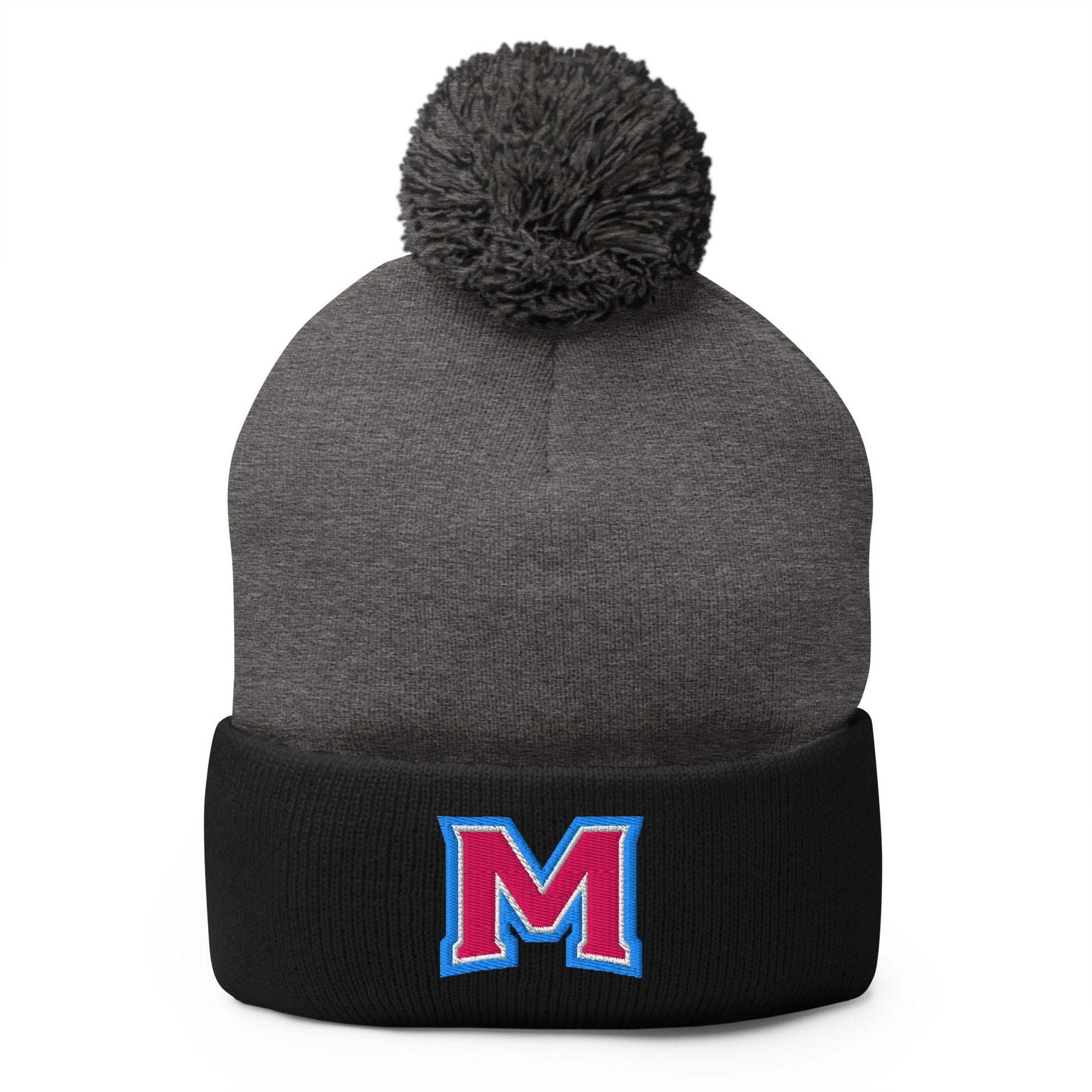 Pom - Pom Beanie | Miami Waves