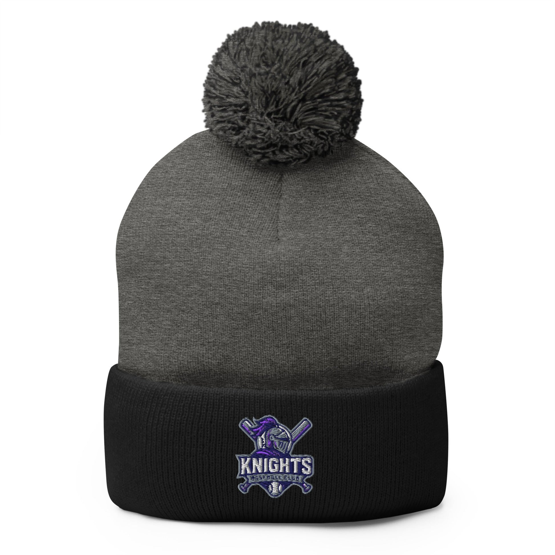 Pom - Pom Beanie | Midland Knights Baseball Club