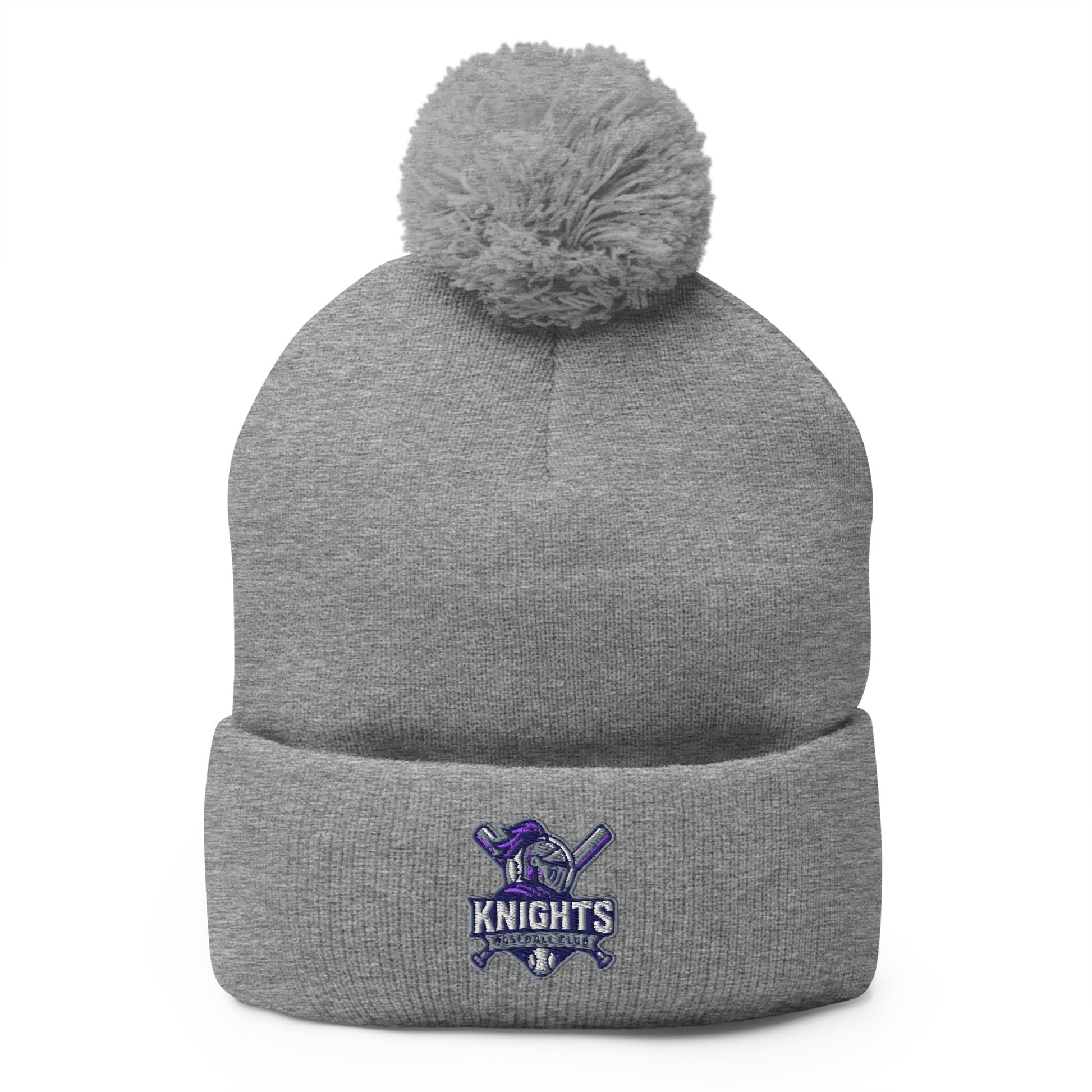 Pom - Pom Beanie | Midland Knights Baseball Club