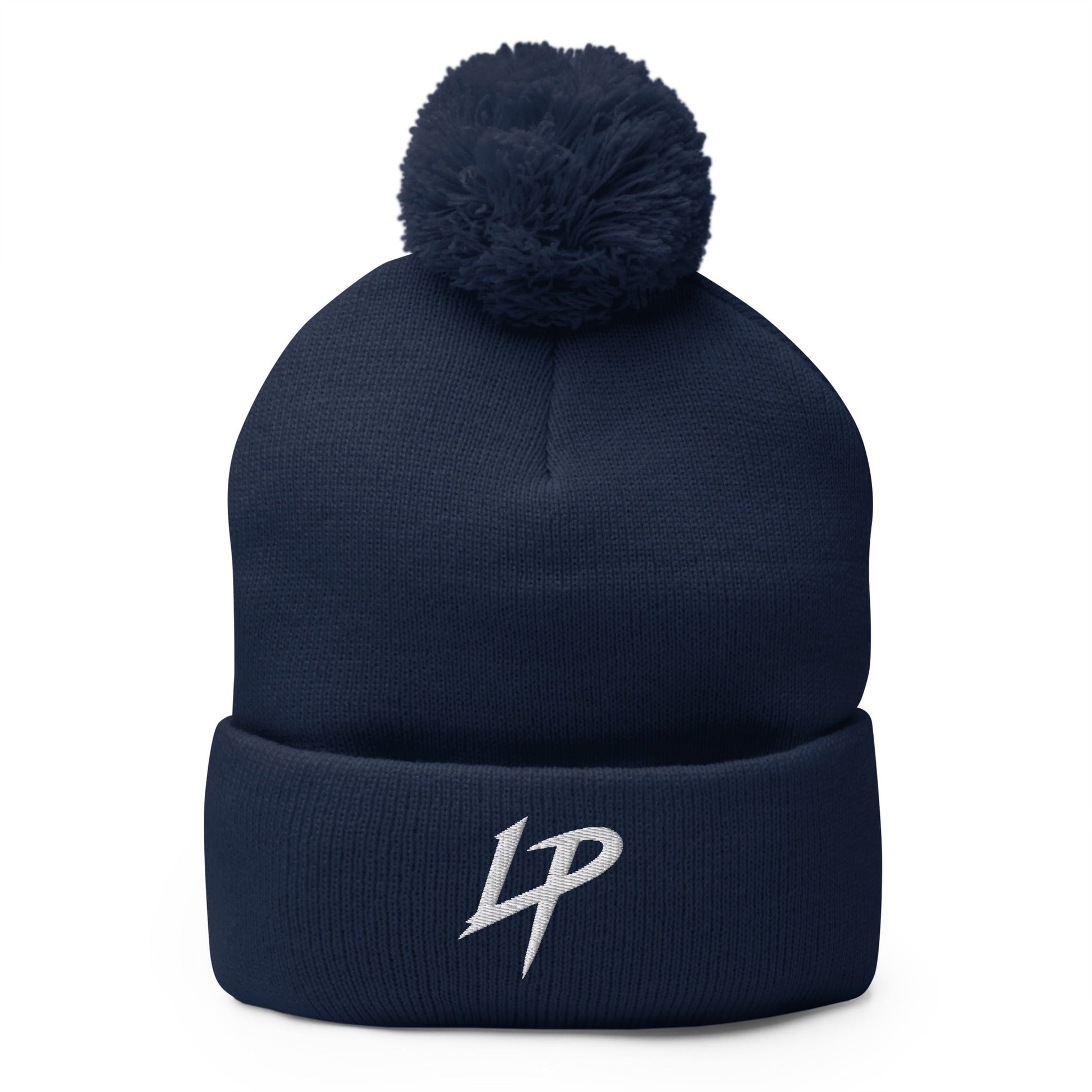 Pom-Pom Beanie | MKY Lady Prospects | Crest Logo
