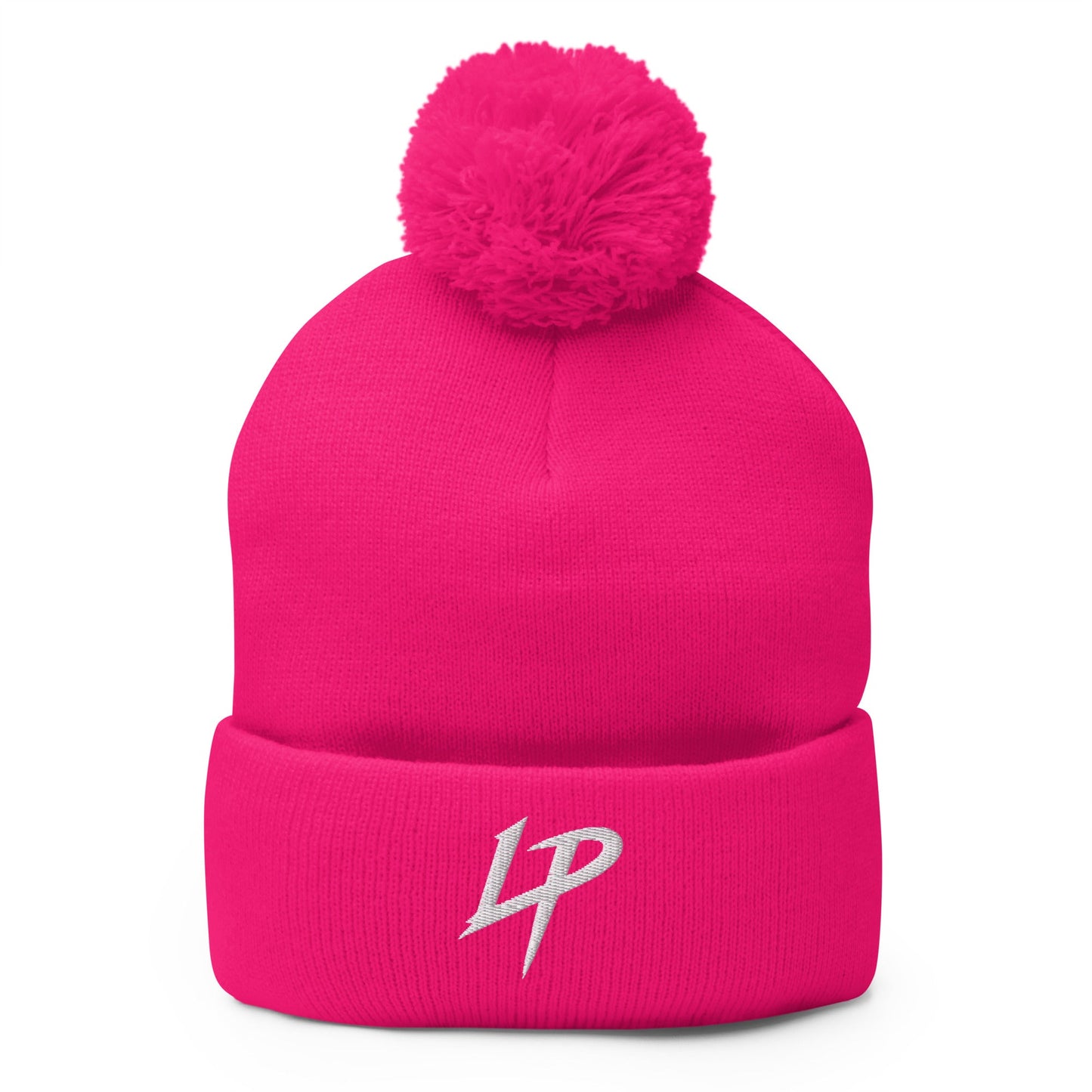 Pom-Pom Beanie | MKY Lady Prospects | Crest Logo