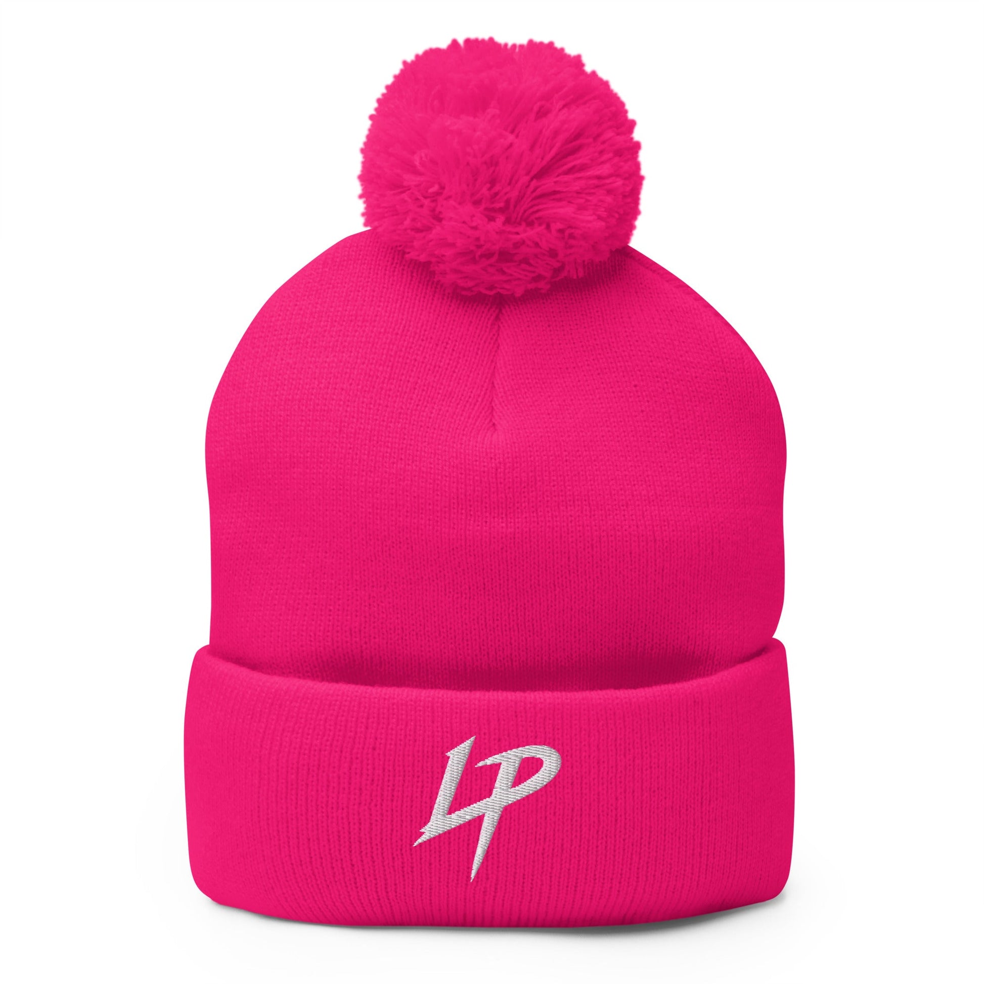 Pom-Pom Beanie | MKY Lady Prospects | Crest Logo