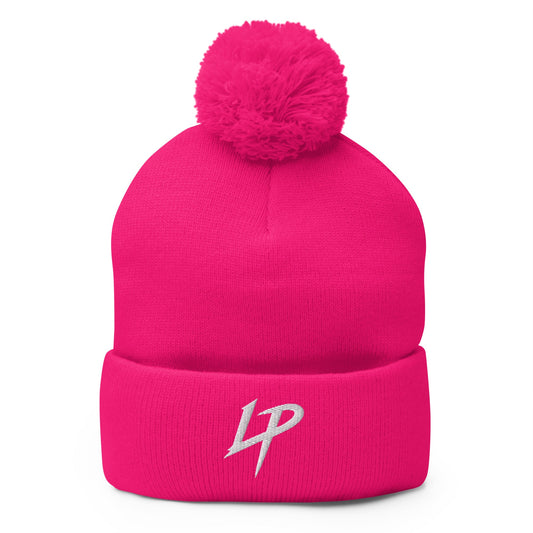 Pom-Pom Beanie | MKY Lady Prospects | Crest Logo