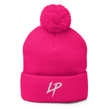 Pom-Pom Beanie | MKY Lady Prospects | Crest Logo