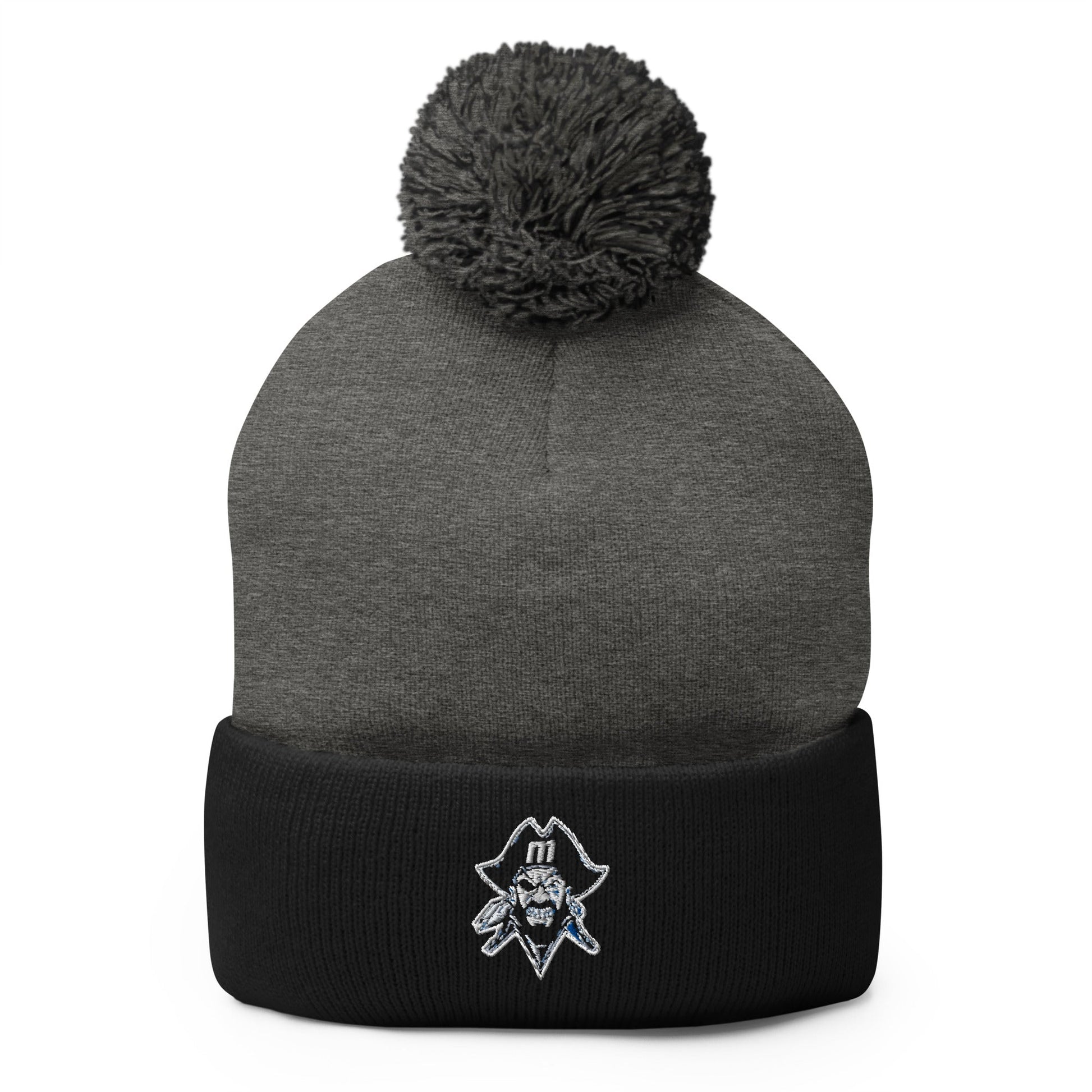 Pom - Pom Beanie | Modesto Junior College