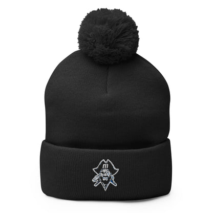 Pom - Pom Beanie | Modesto Junior College