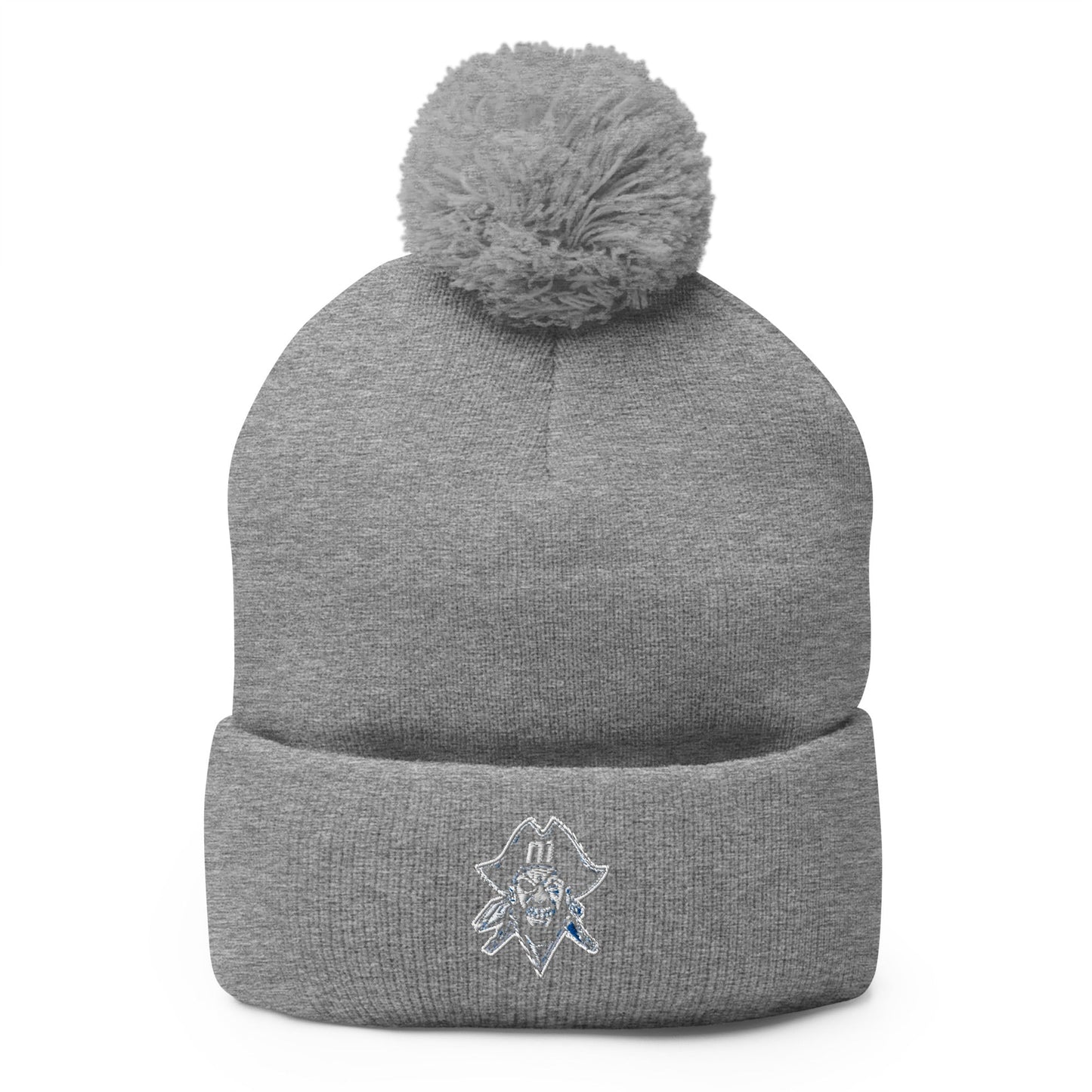 Pom - Pom Beanie | Modesto Junior College