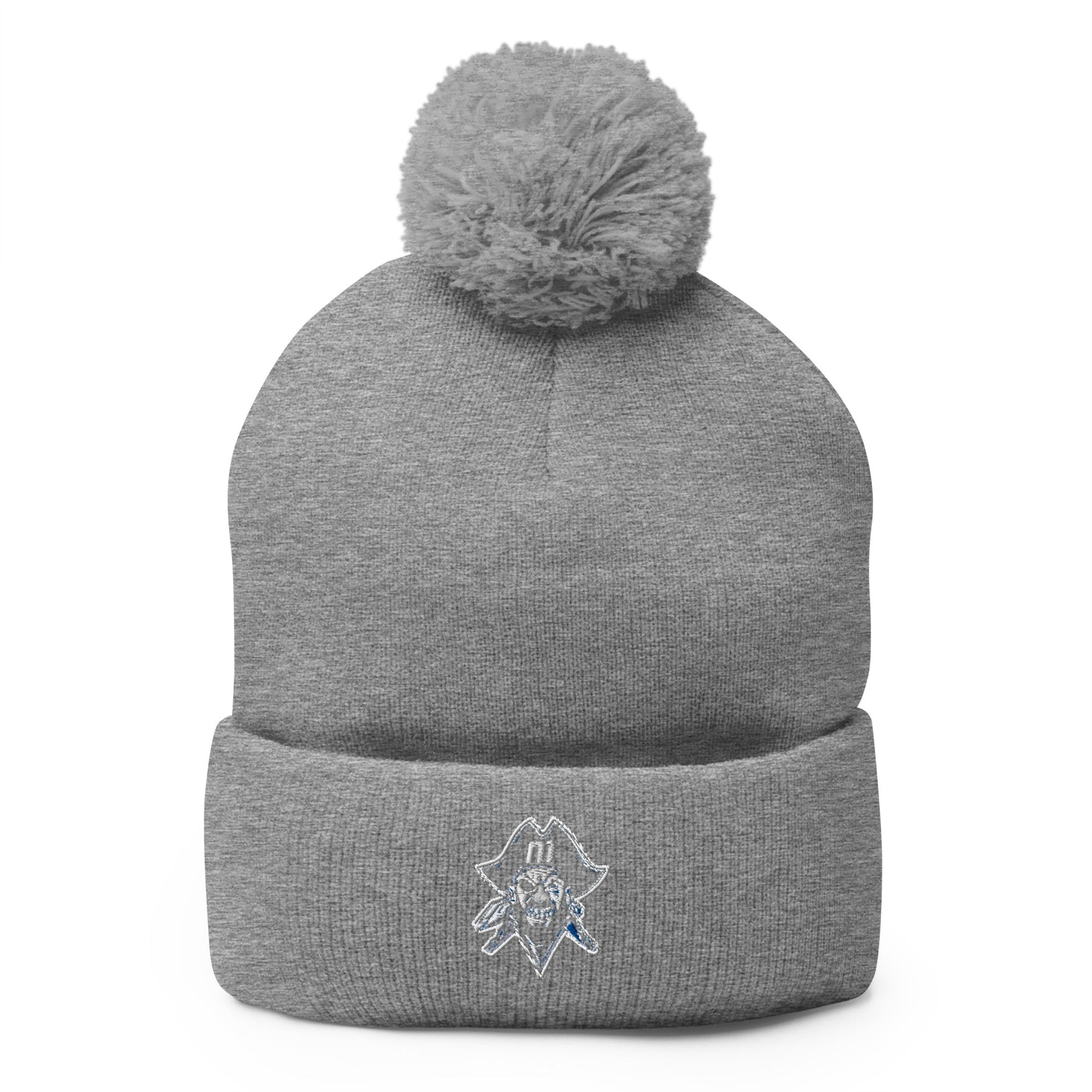 Pom - Pom Beanie | Modesto Junior College