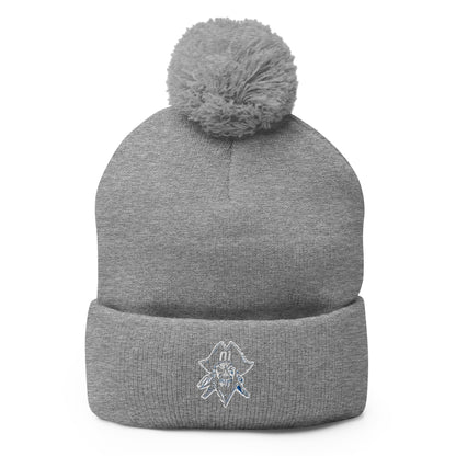 Pom - Pom Beanie | Modesto Junior College