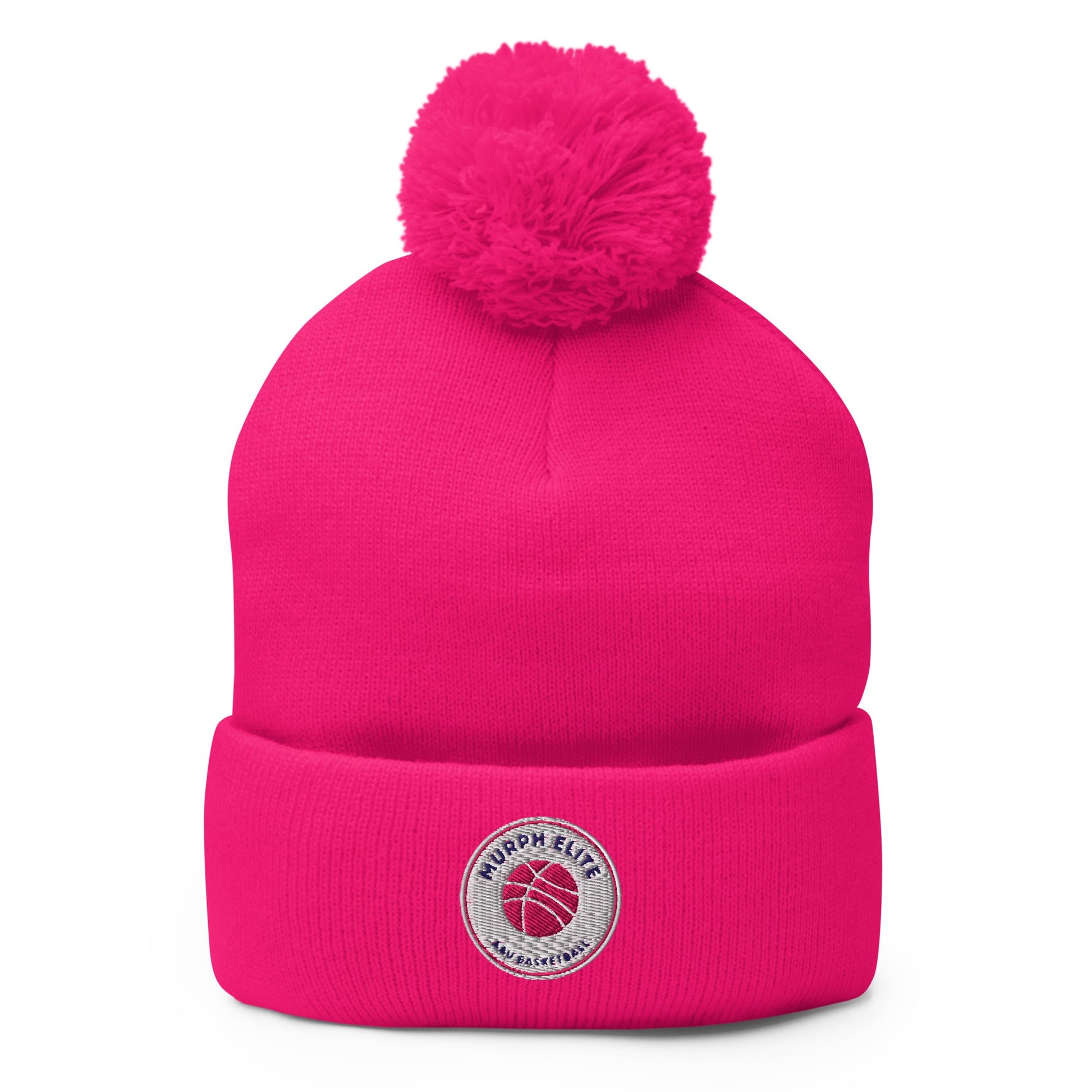 Pom - Pom Beanie | Murph Elite