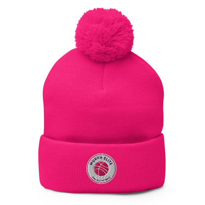 Pom - Pom Beanie | Murph Elite