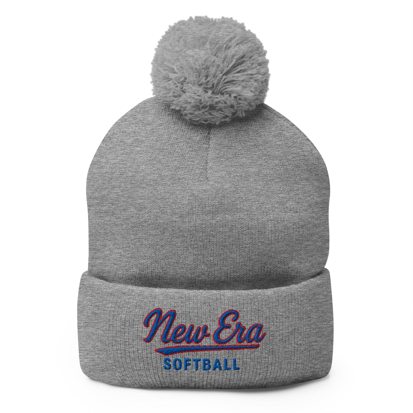 Pom - Pom Beanie | New Era Softball