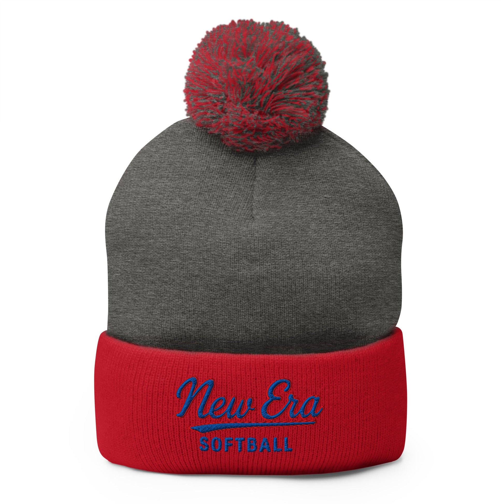 Pom - Pom Beanie | New Era Softball