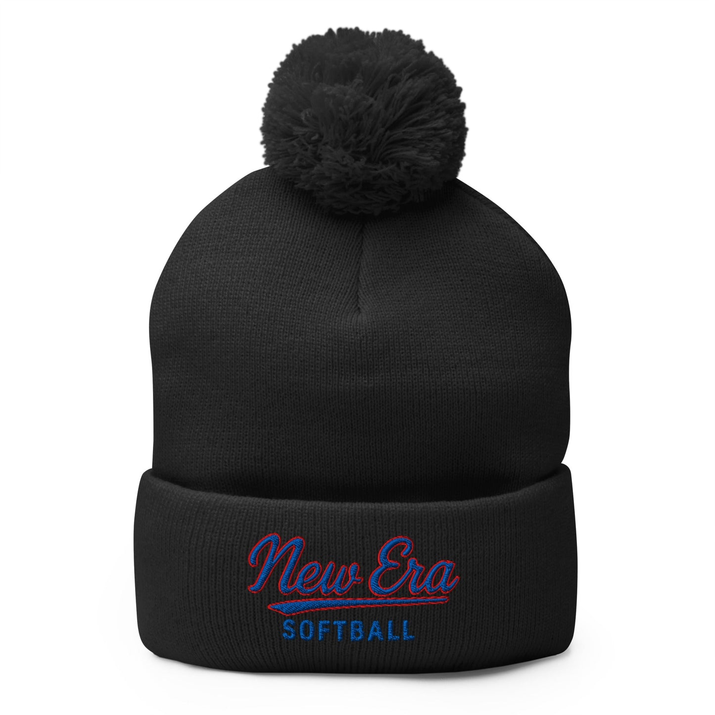Pom - Pom Beanie | New Era Softball
