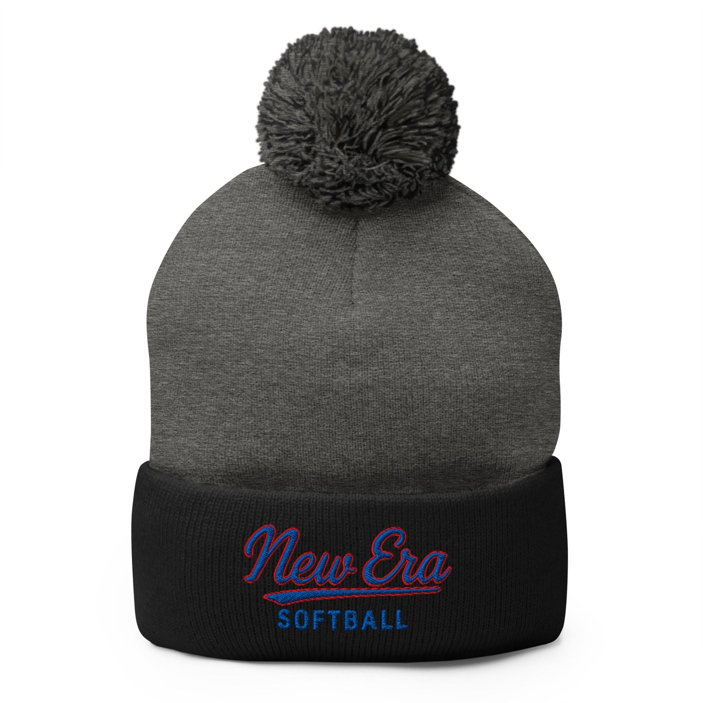 Pom - Pom Beanie | New Era Softball