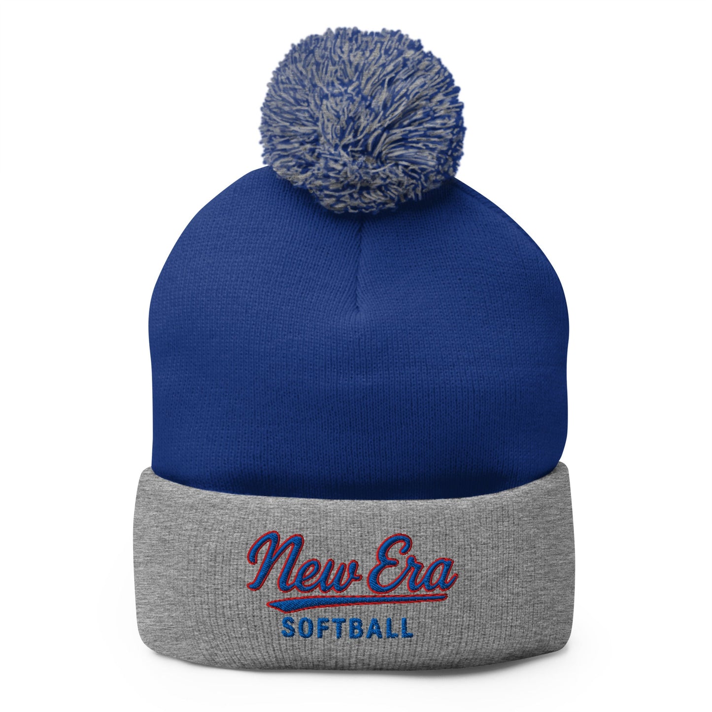 Pom - Pom Beanie | New Era Softball