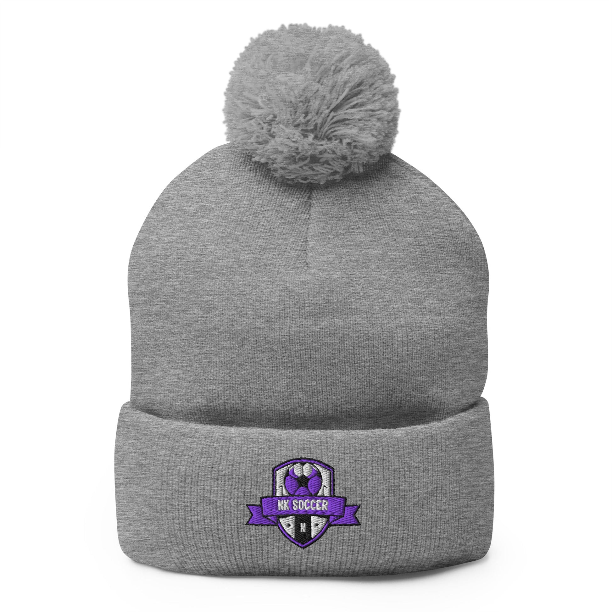 Pom - Pom Beanie | NK Soccer Girls