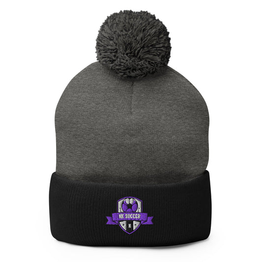 Pom - Pom Beanie | NK Soccer Girls