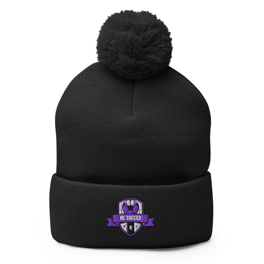 Pom - Pom Beanie | NK Soccer Girls