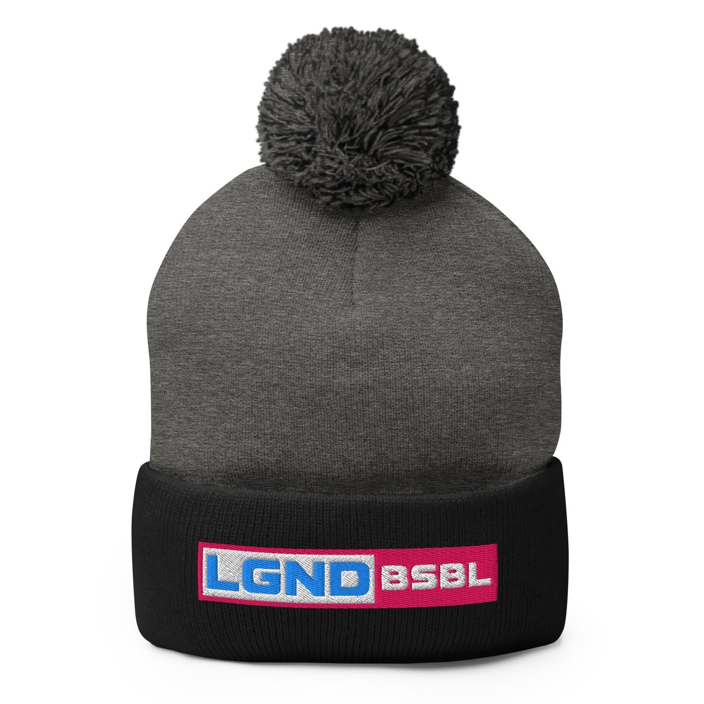 Pom - Pom Beanie | Norcal Legend