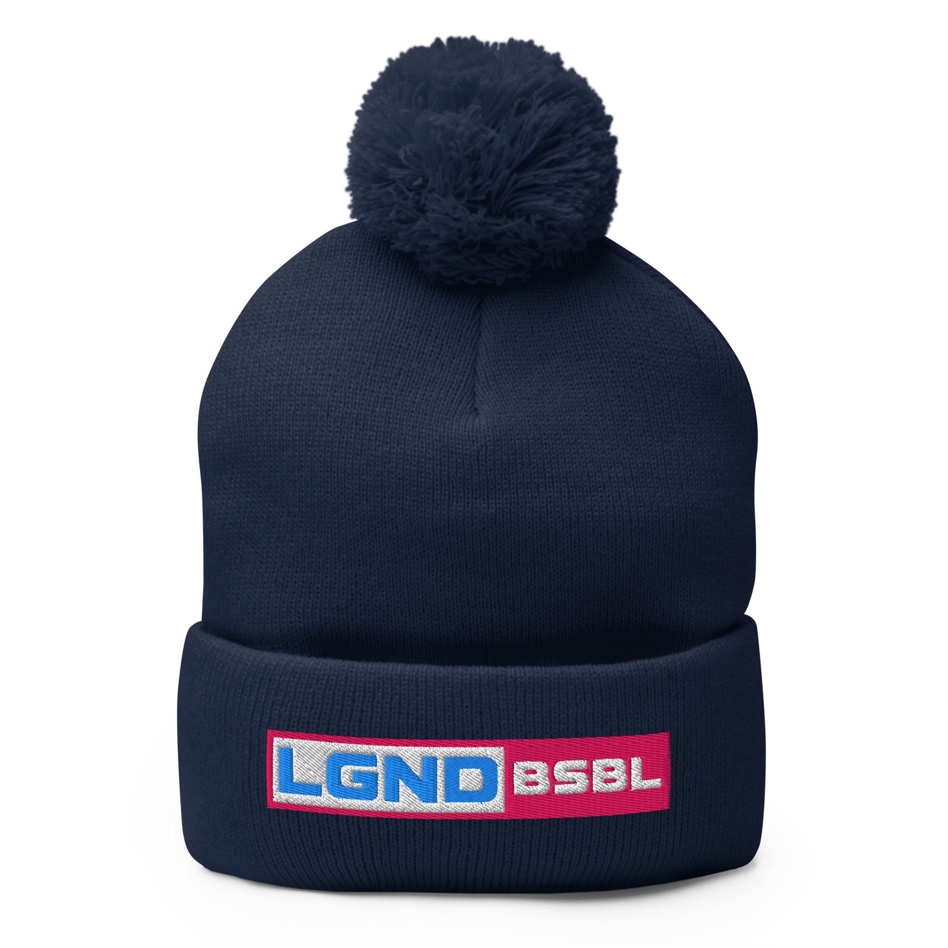 Pom - Pom Beanie | Norcal Legend