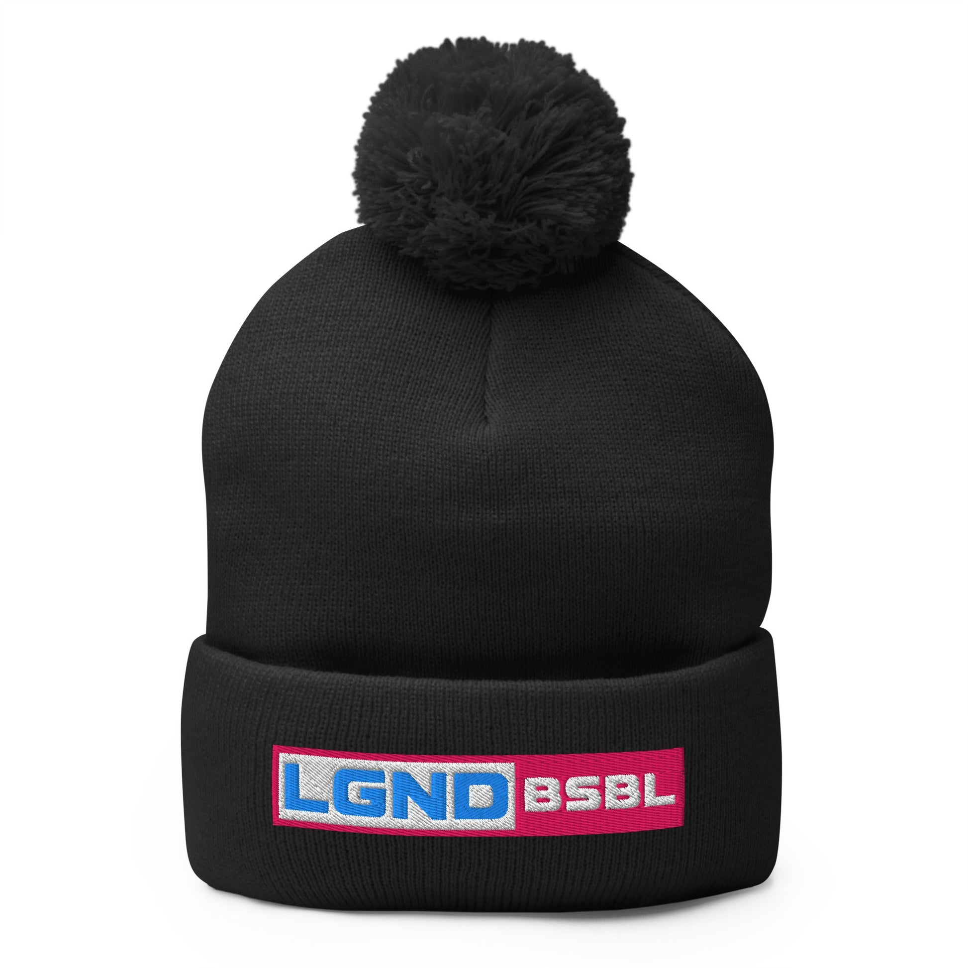 Pom - Pom Beanie | Norcal Legend