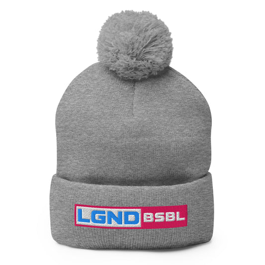 Pom - Pom Beanie | Norcal Legend
