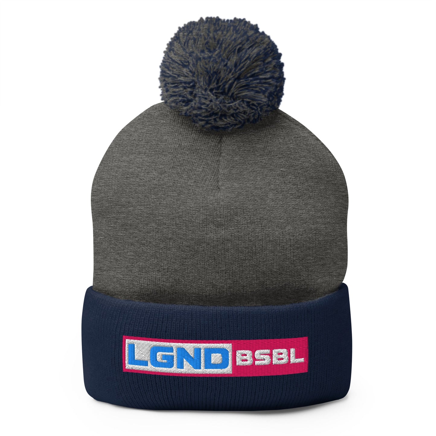 Pom - Pom Beanie | Norcal Legend