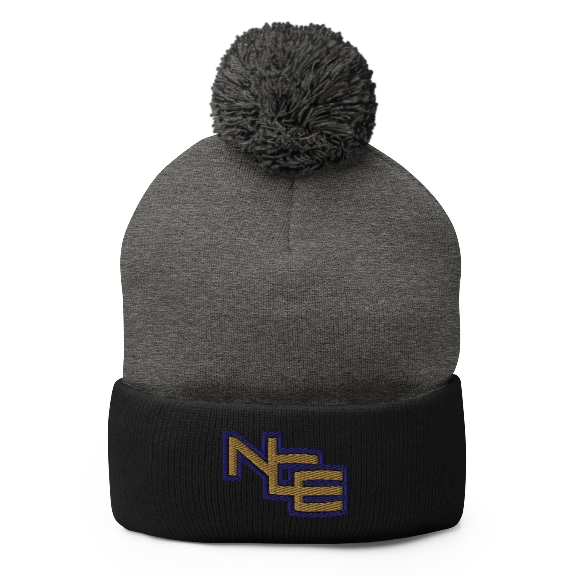 Pom - Pom Beanie | North Coast Elite Inc