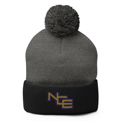 Pom - Pom Beanie | North Coast Elite Inc