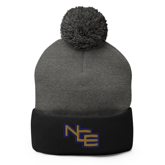 Pom - Pom Beanie | North Coast Elite Inc