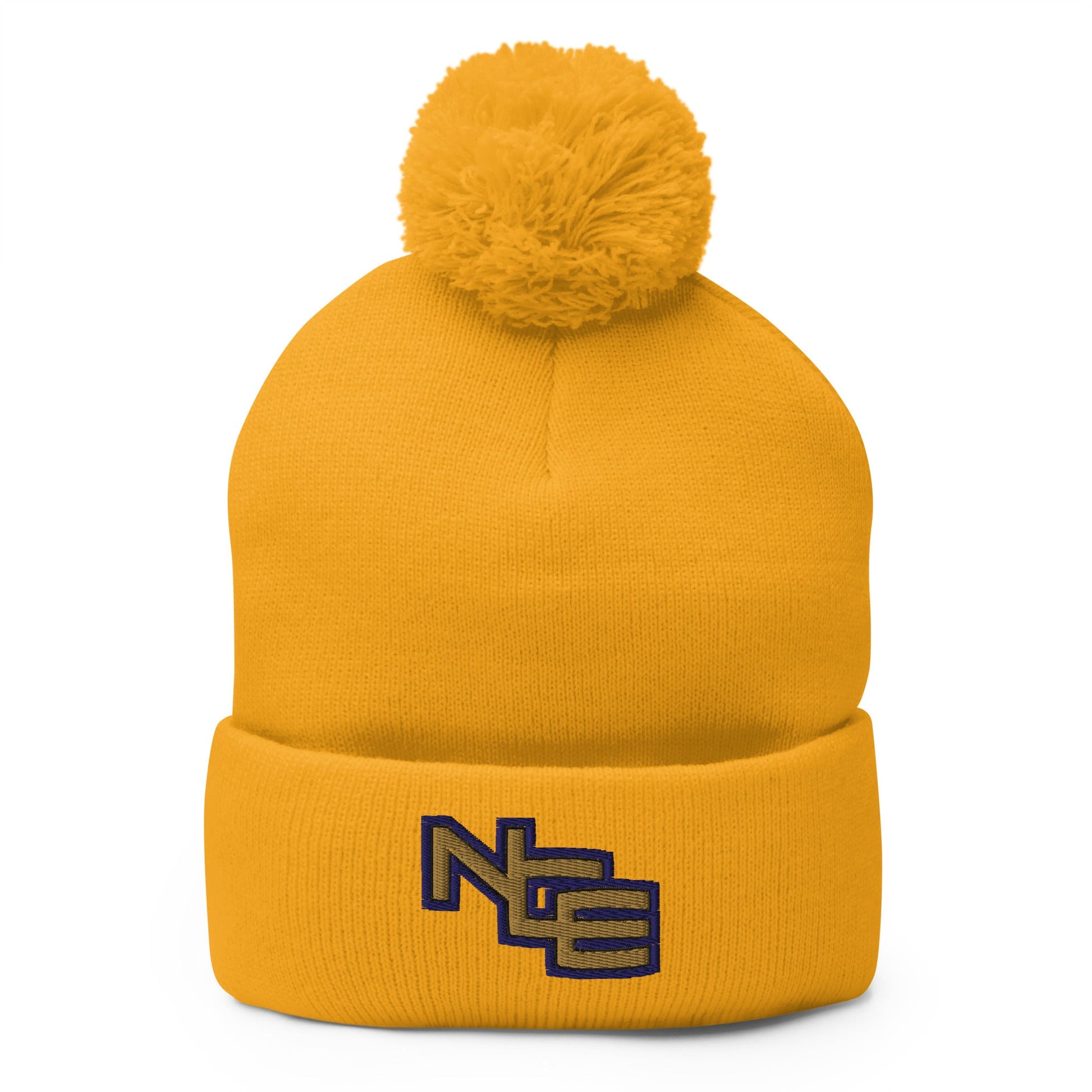 Pom - Pom Beanie | North Coast Elite Inc