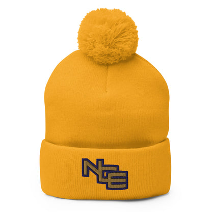 Pom - Pom Beanie | North Coast Elite Inc