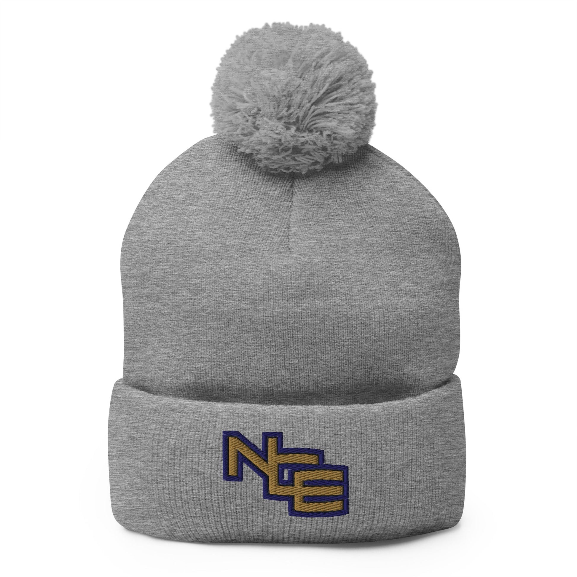 Pom - Pom Beanie | North Coast Elite Inc