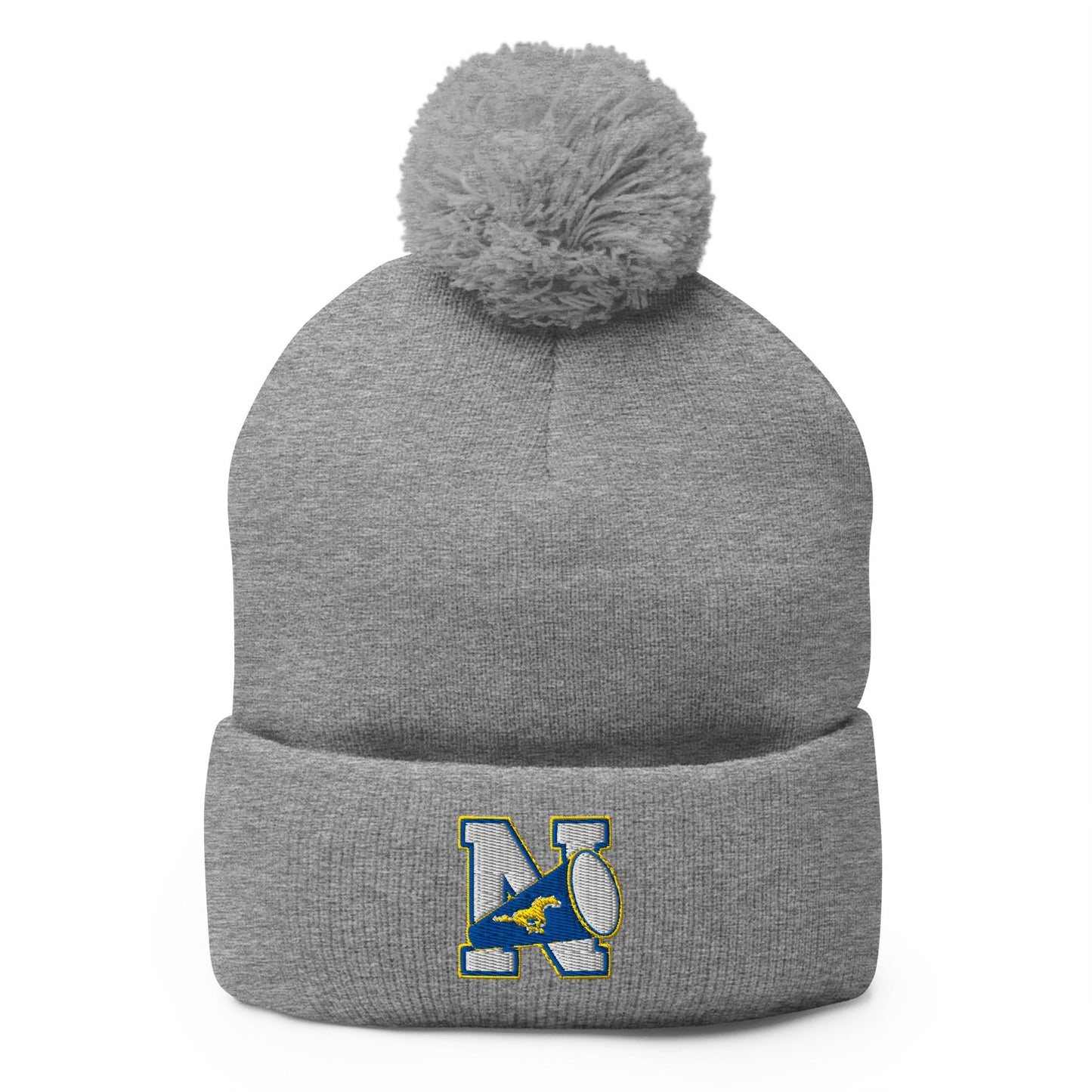 Pom - Pom Beanie | Norwood Youth Cheer