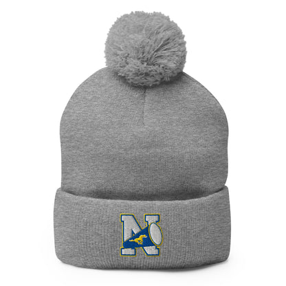 Pom - Pom Beanie | Norwood Youth Cheer