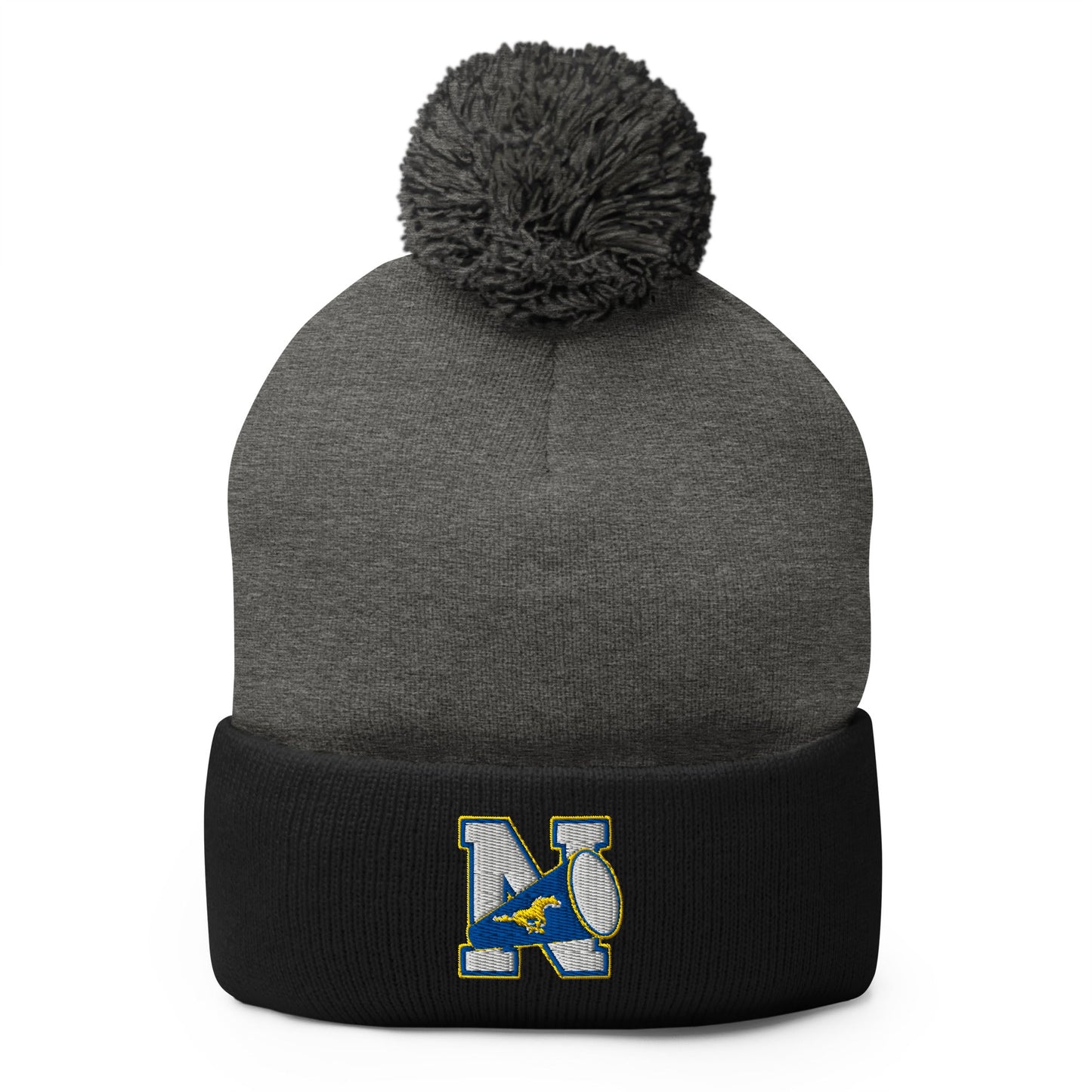 Pom - Pom Beanie | Norwood Youth Cheer
