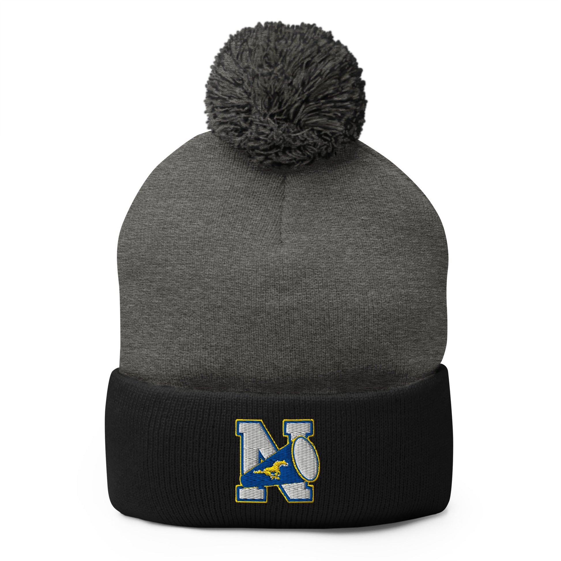 Pom - Pom Beanie | Norwood Youth Cheer