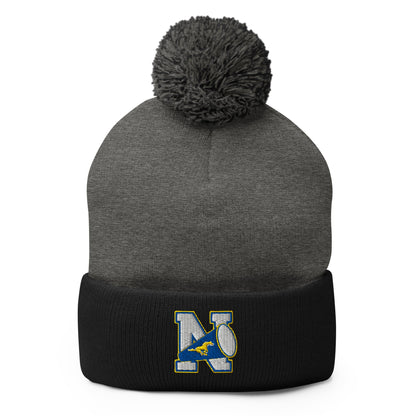 Pom - Pom Beanie | Norwood Youth Cheer