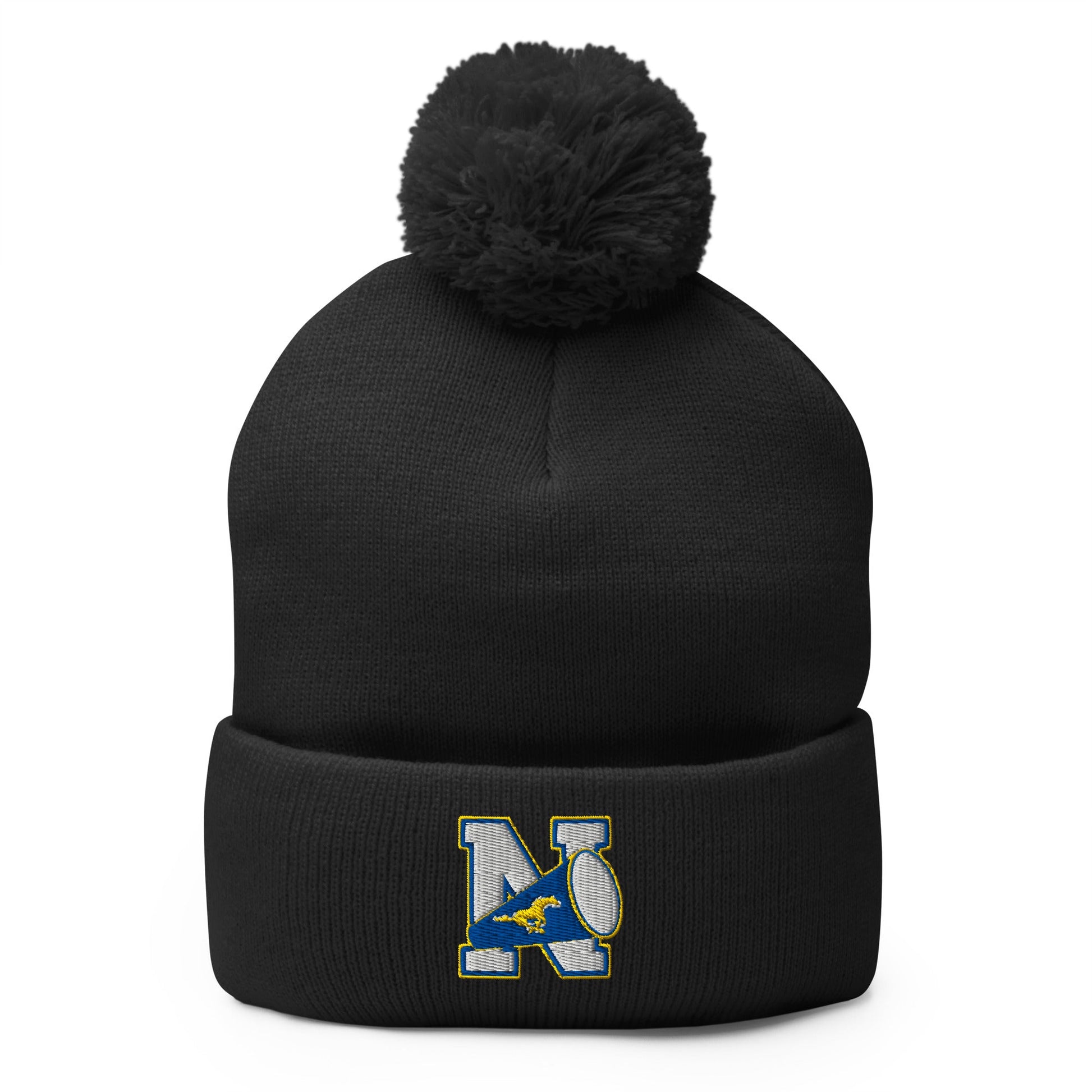 Pom - Pom Beanie | Norwood Youth Cheer