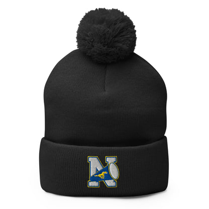 Pom - Pom Beanie | Norwood Youth Cheer