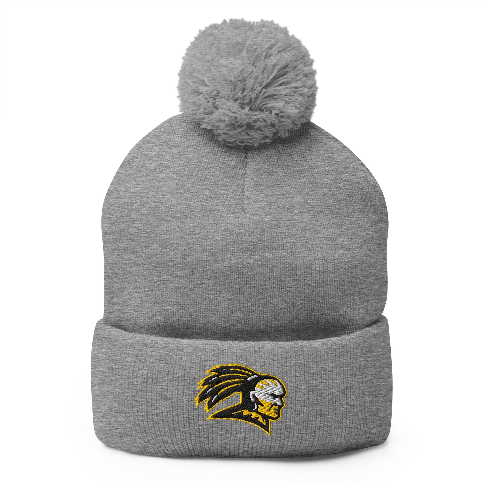 Pom - Pom Beanie | Oak Grove High School Basketball Cheer