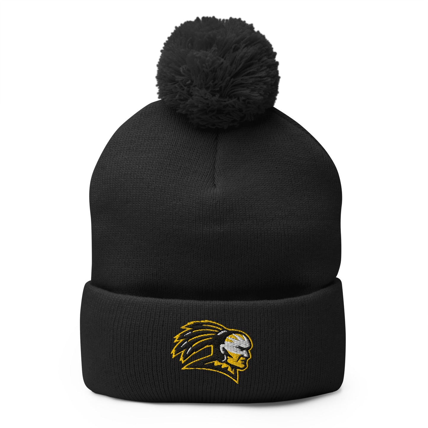 Pom - Pom Beanie | Oak Grove High School Basketball Cheer